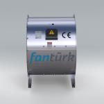 Axial Smoke Exhaust Fan