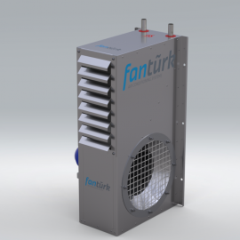 R-APA Radial Unit Heater