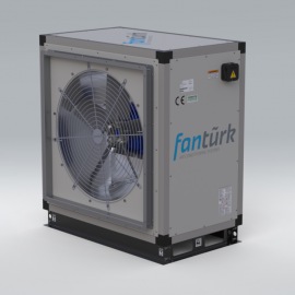 H-FWA Cell Axial Pressurization Fans