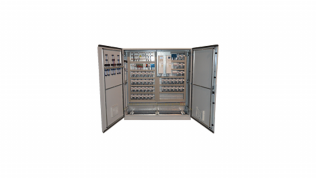 Pressurization System Automation Panel