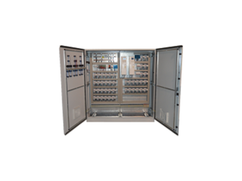 Pressurization System Automation Panel