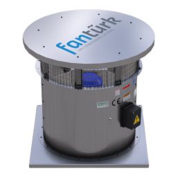 Ventilateur Axial de Type Toit Ç-FWA