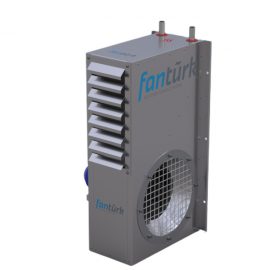 Appareil à Air Chaud à Ventilateur Radial R-APA