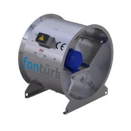 Ventilateur D’air Frais Axial P-FWA
